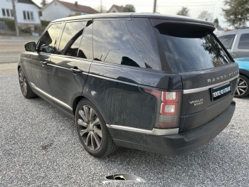 Land Rover Vogue